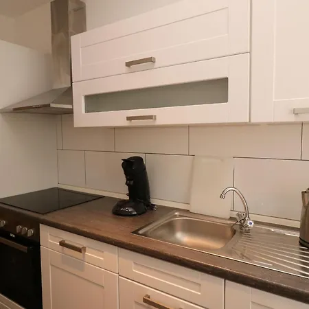 Apartment Near The Trade Fair *