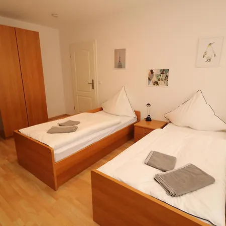 Apartment Near The Trade Fair