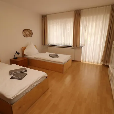 Apartment Near The Trade Fair *