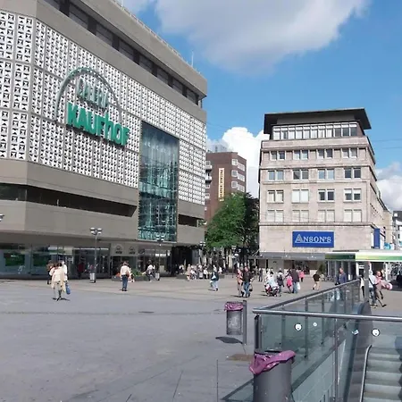 Apartment Near The Trade Fair